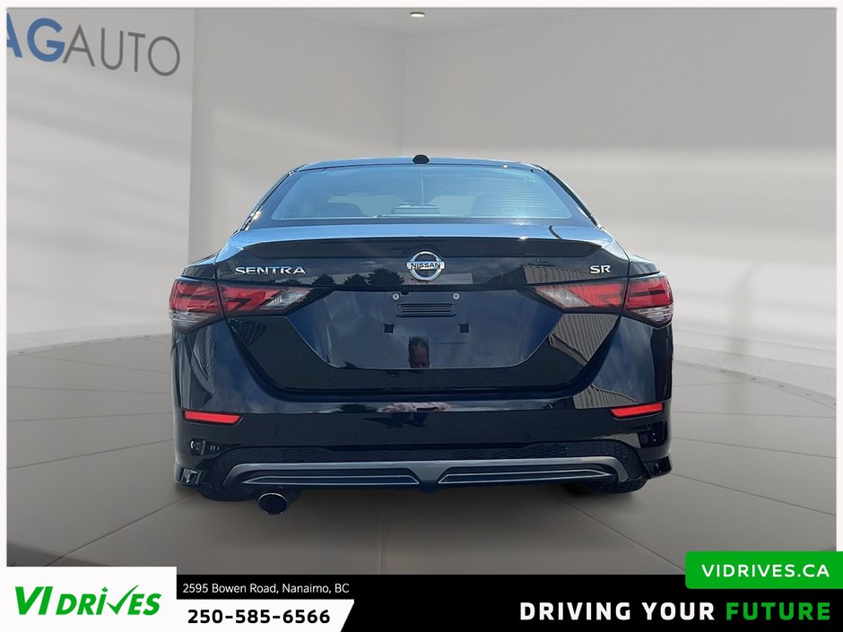 2023 Nissan Sentra SR Midnight Edition-2