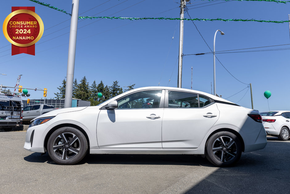 2024 Nissan Sentra SV-6