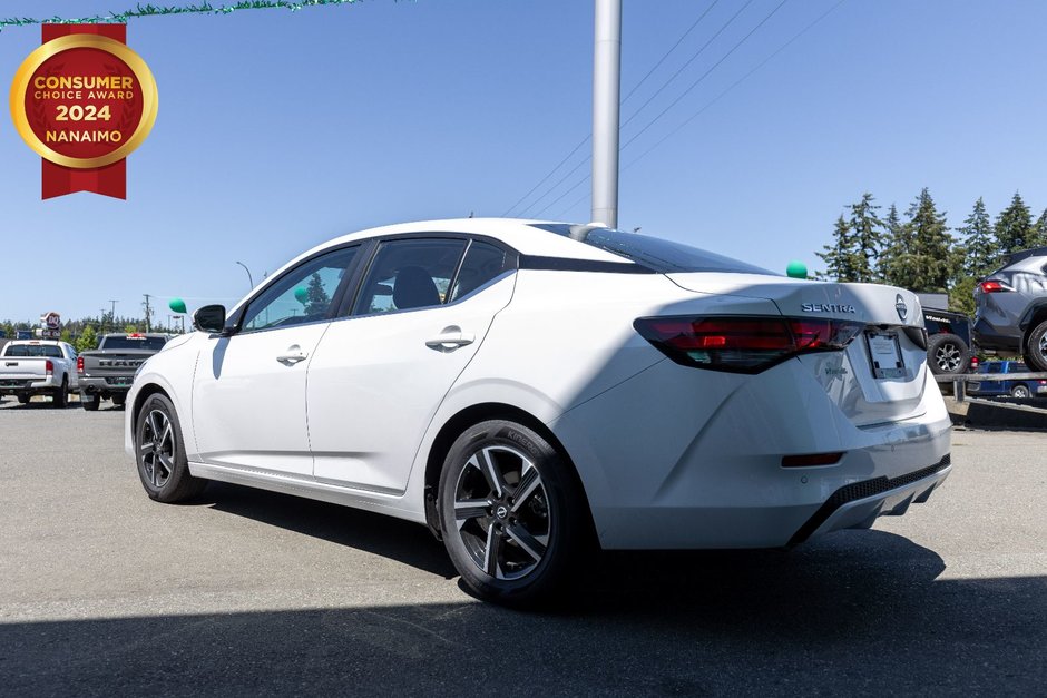 2024 Nissan Sentra SV-7