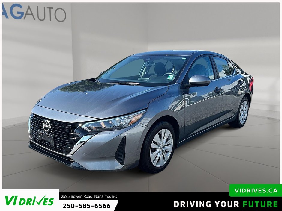 2024 Nissan Sentra S Plus-0