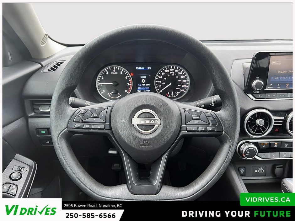 2024 Nissan Sentra S Plus-10