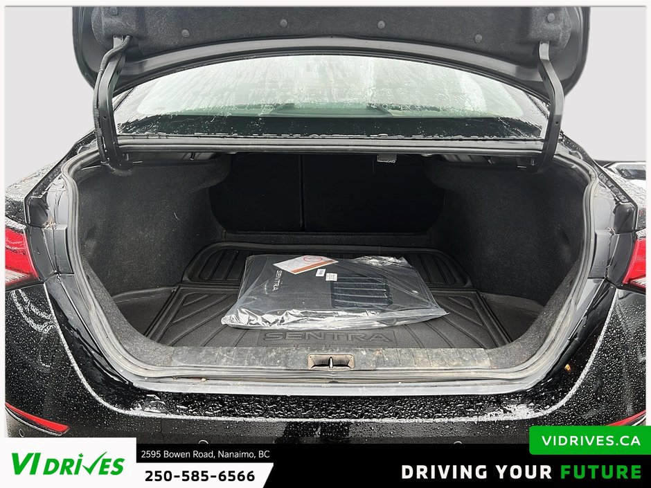 2024 Nissan Sentra S Plus-5