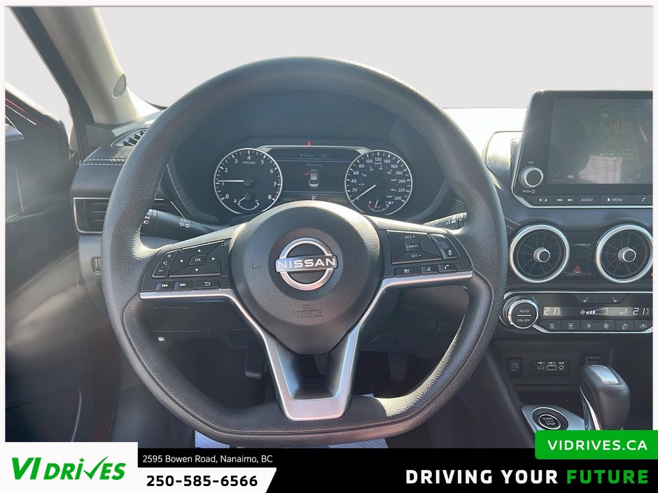 2024 Nissan Sentra SV-10