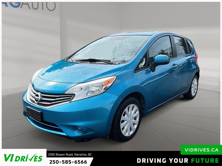 2014 Nissan Versa Note SV-0