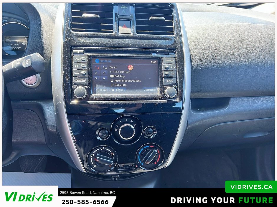 2016 Nissan Versa Note SL-12
