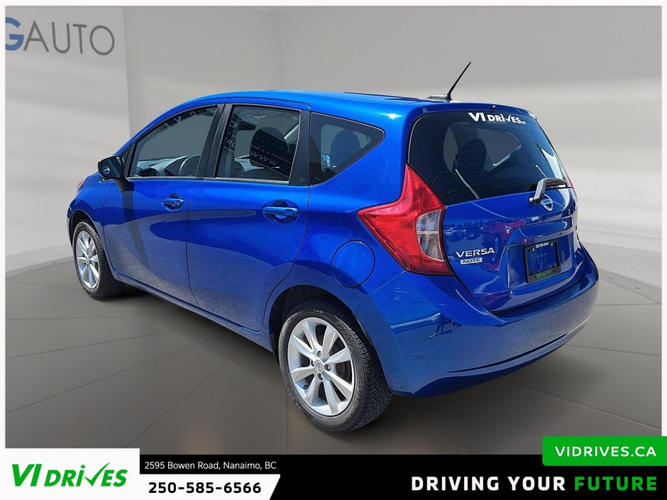 2016 Nissan Versa Note SL-3