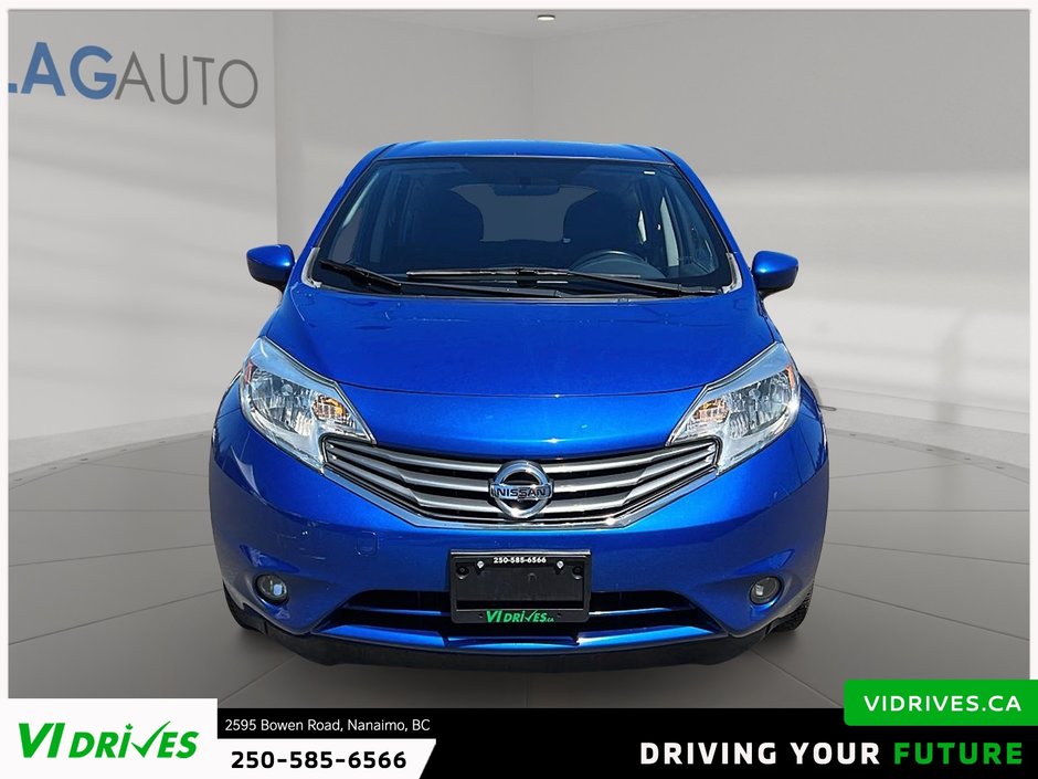 2016 Nissan Versa Note SL-1