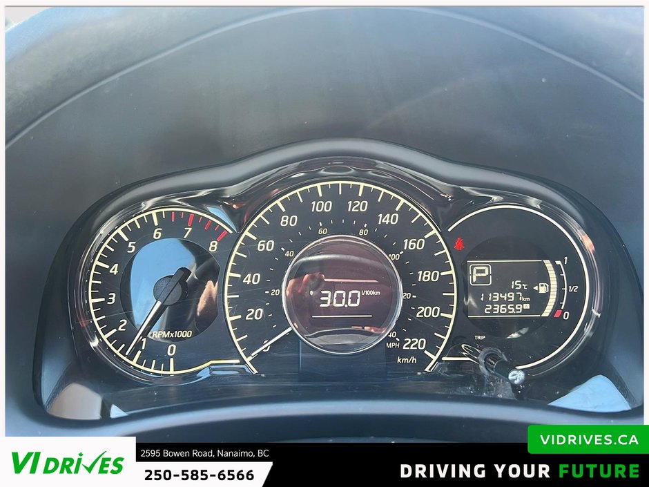 2016 Nissan Versa Note SL-11