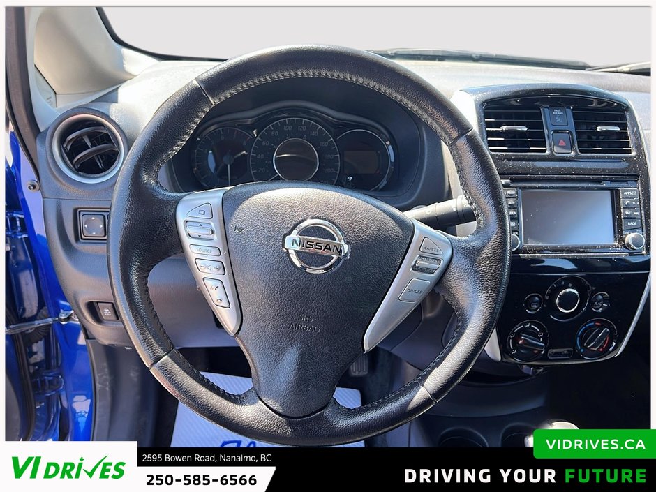 2016 Nissan Versa Note SL-10