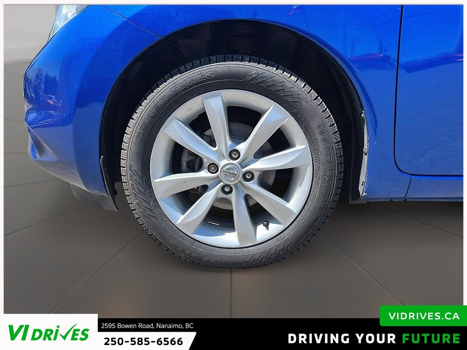 2016 Nissan Versa Note SL-6