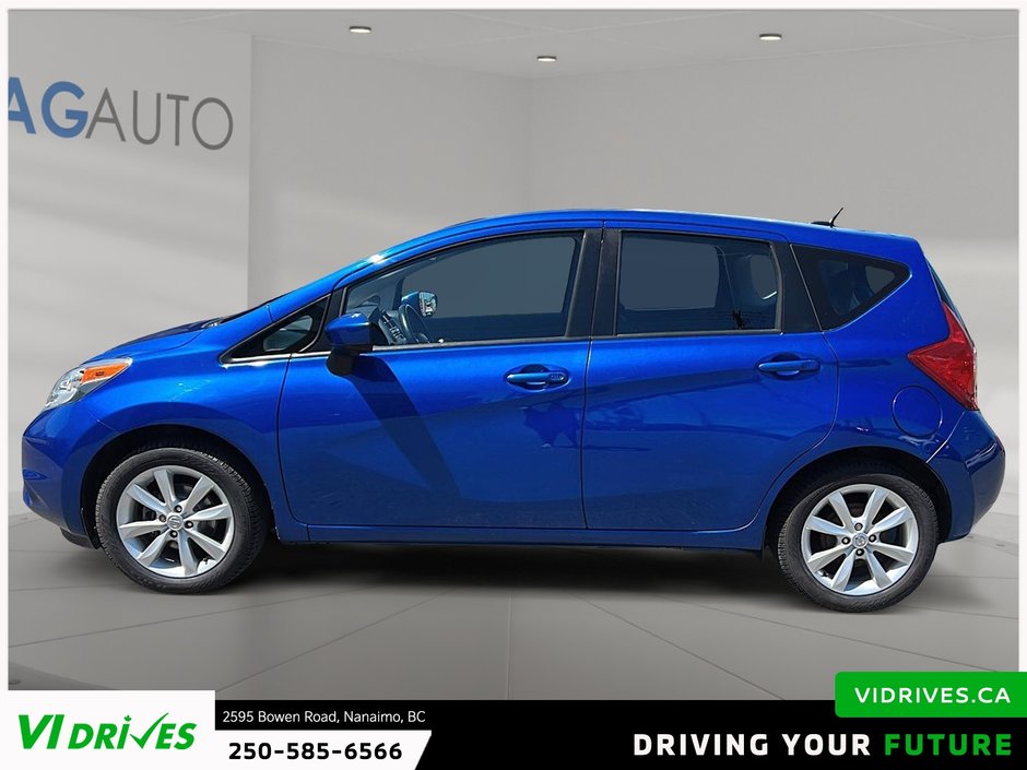 2016 Nissan Versa Note SL-4