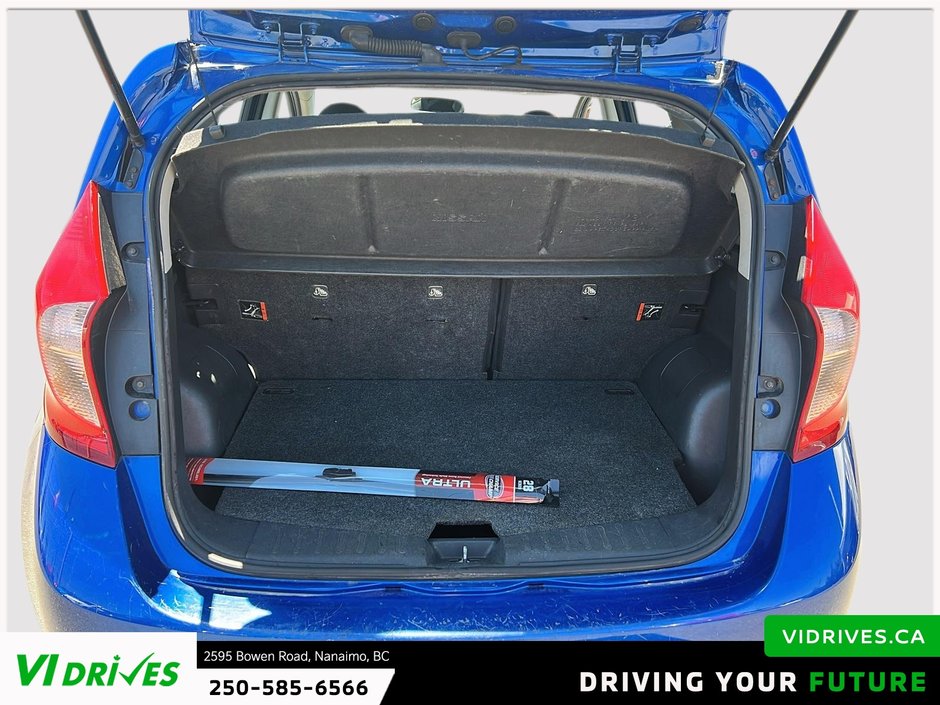 2016 Nissan Versa Note SL-5