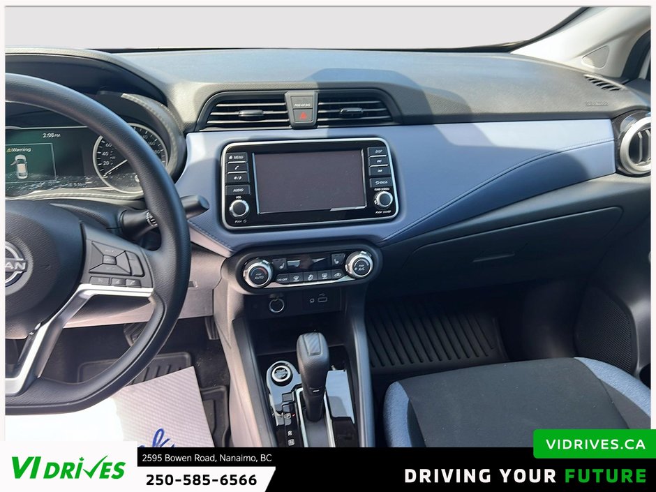 2024 Nissan Versa SV-8