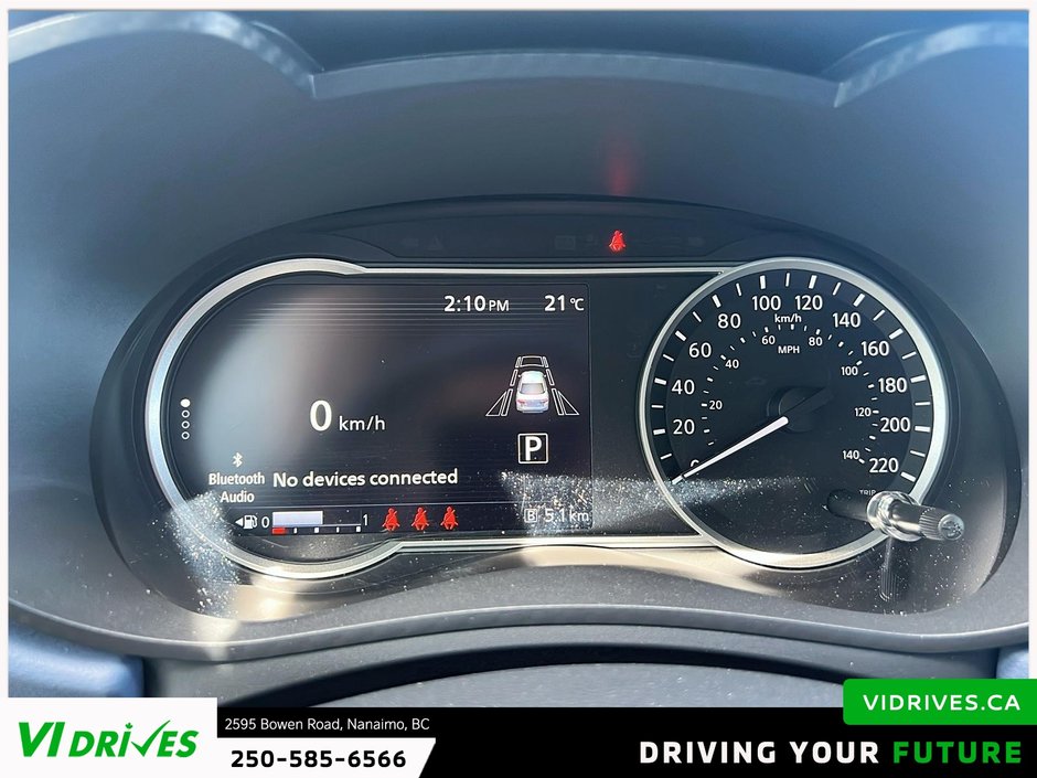 2024 Nissan Versa SV-11