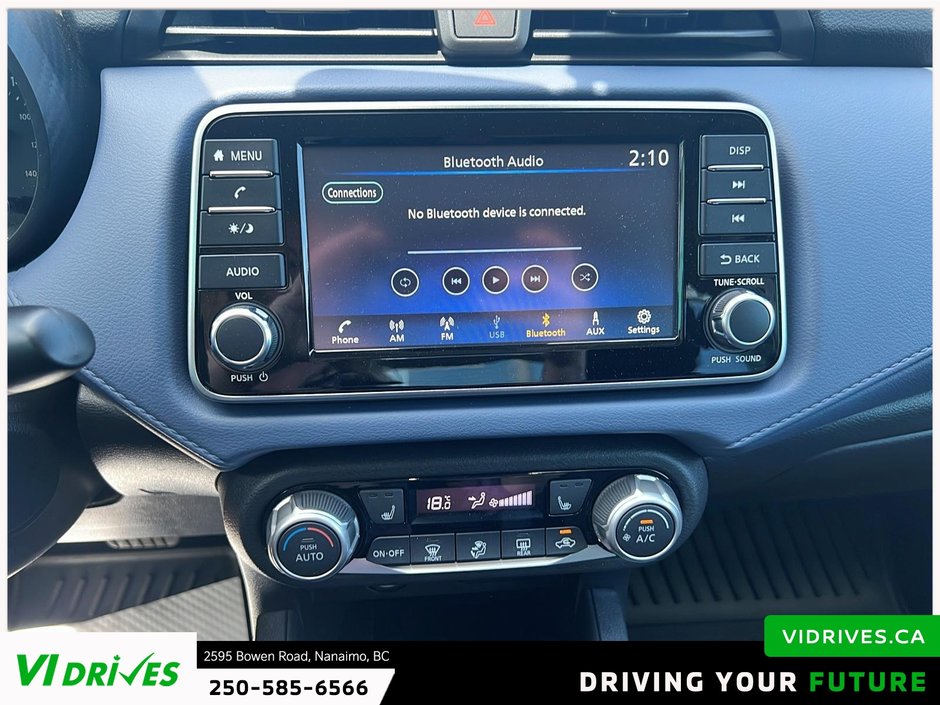 2024 Nissan Versa SV-12