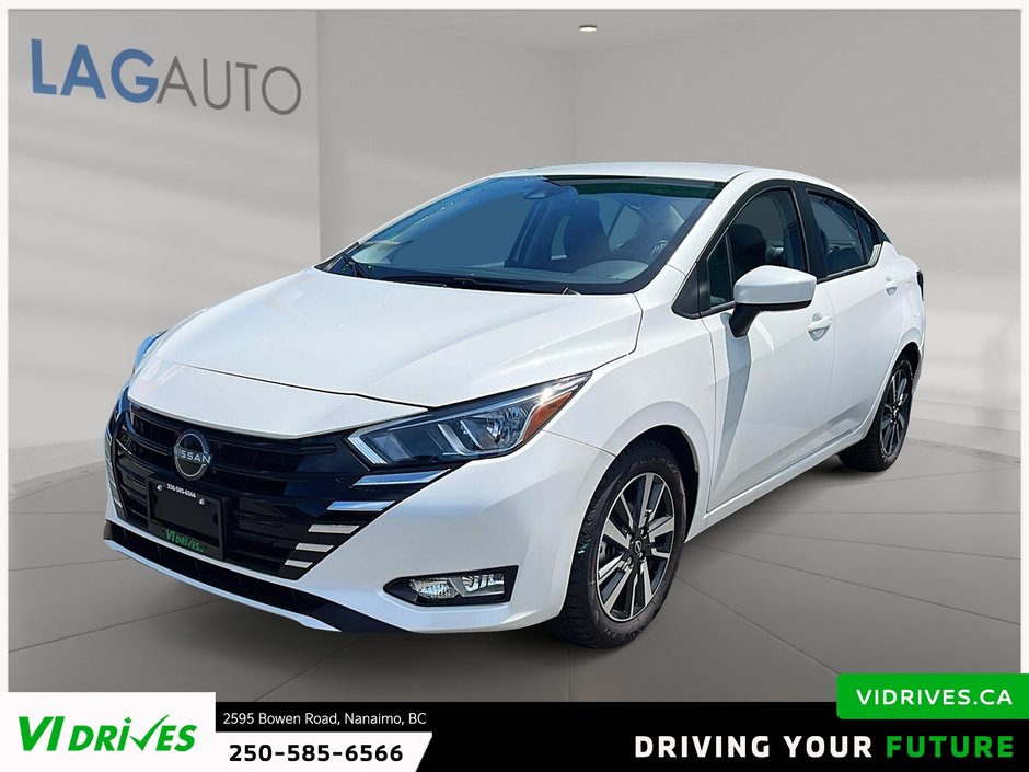 2024 Nissan Versa SV-0