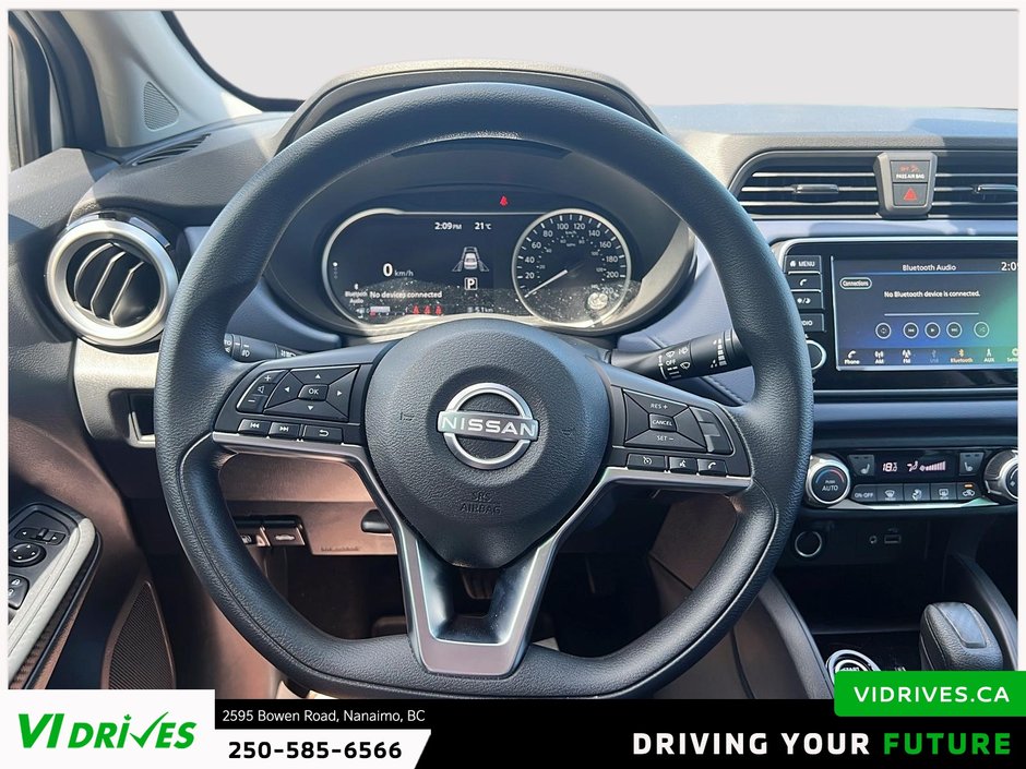 2024 Nissan Versa SV-10