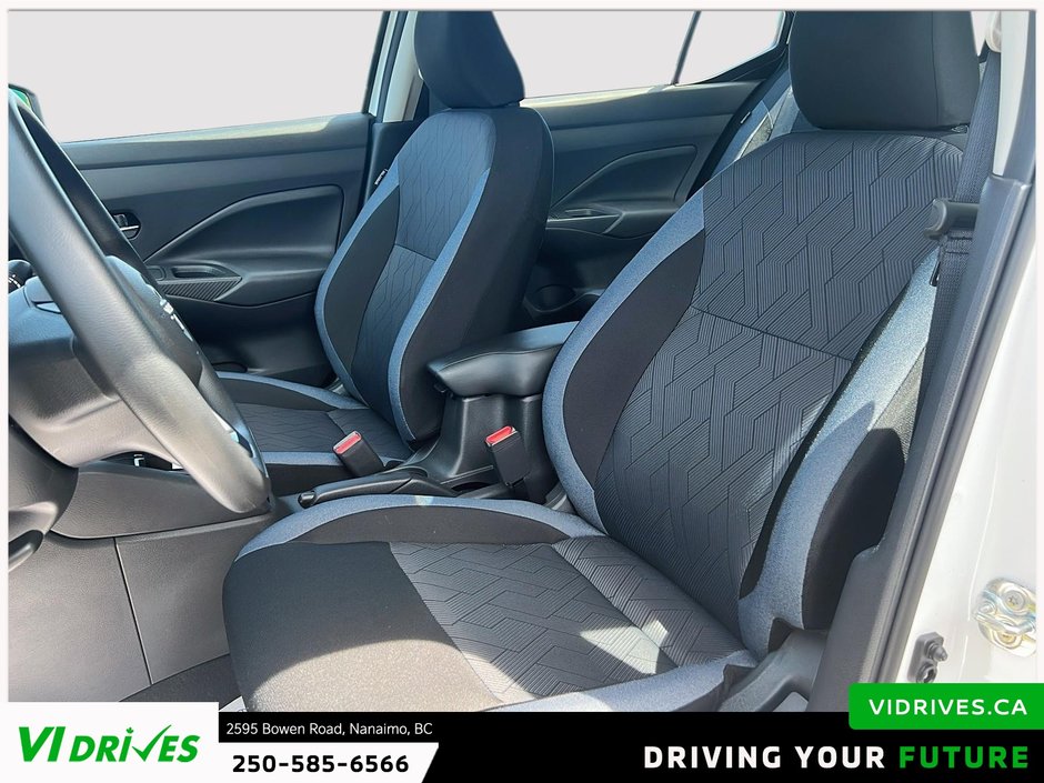 2024 Nissan Versa SV-7