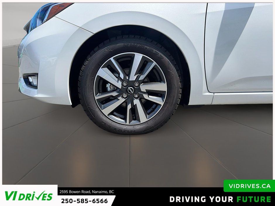 2024 Nissan Versa SV-6