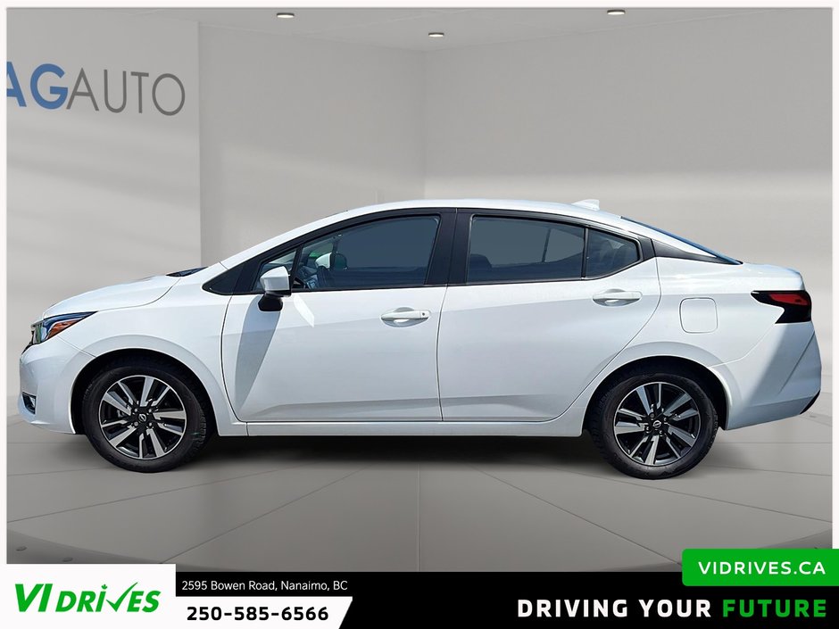2024 Nissan Versa SV-4