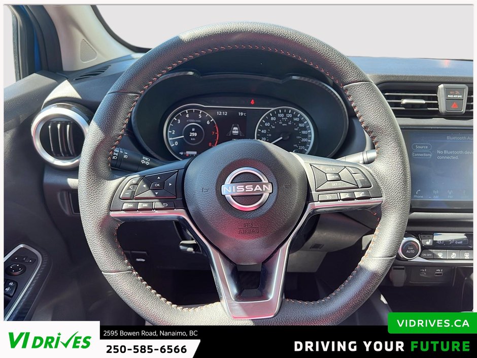 2024 Nissan Versa SR-10