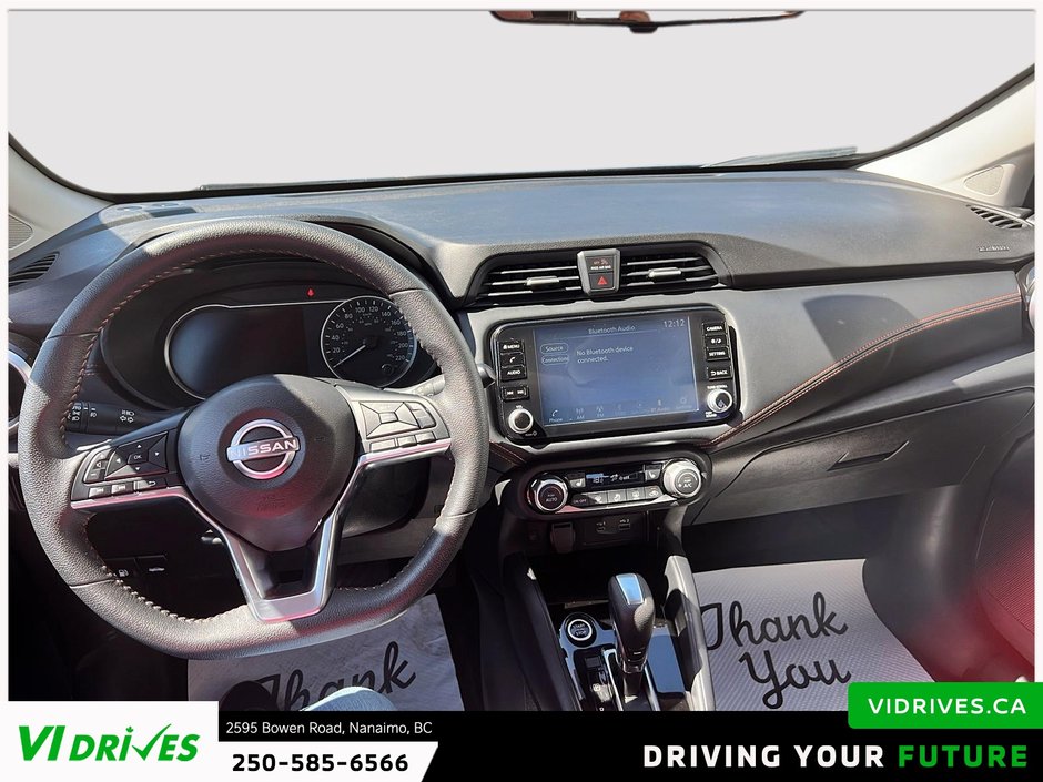 2024 Nissan Versa SR-8