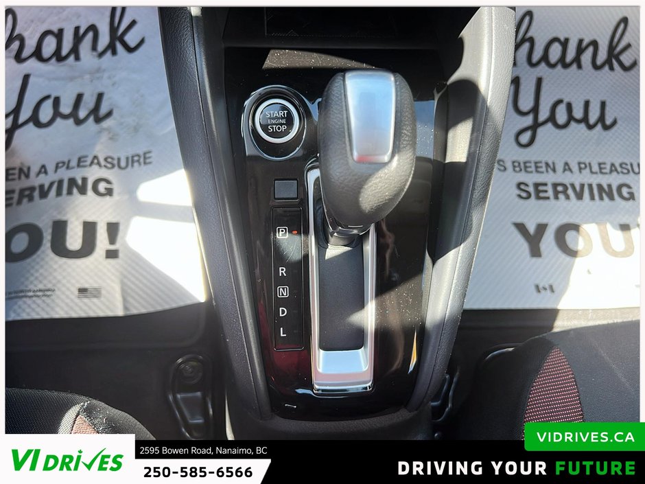 2024 Nissan Versa SR-13