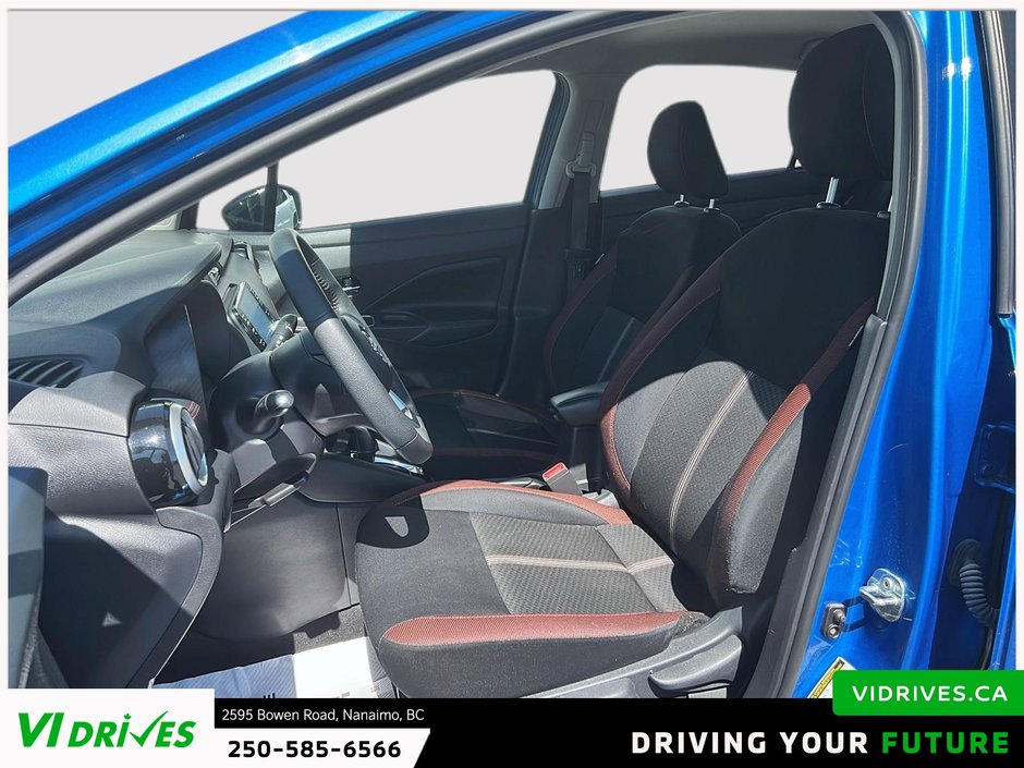 2024 Nissan Versa SR-7