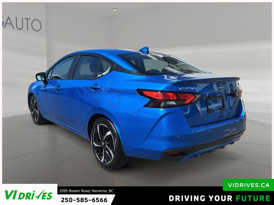 2024 Nissan Versa SR-3