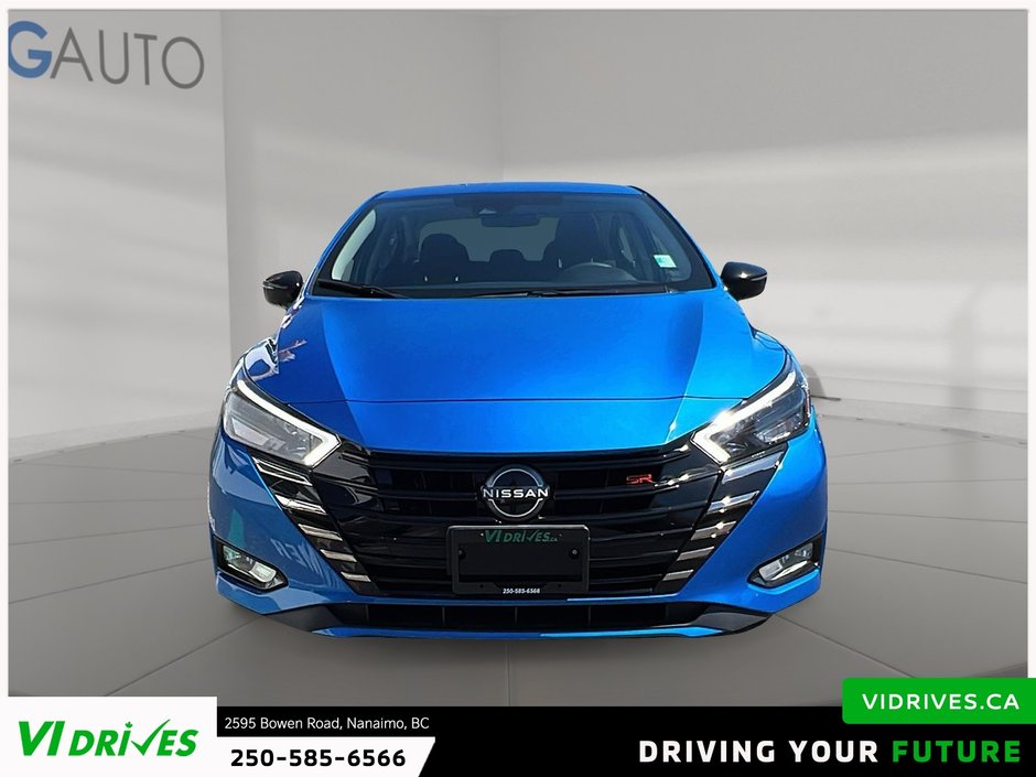 2024 Nissan Versa SR-1