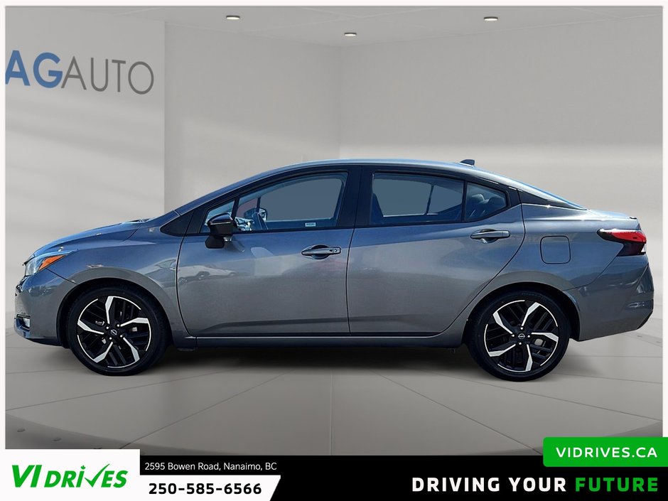 2024 Nissan Versa SR-4