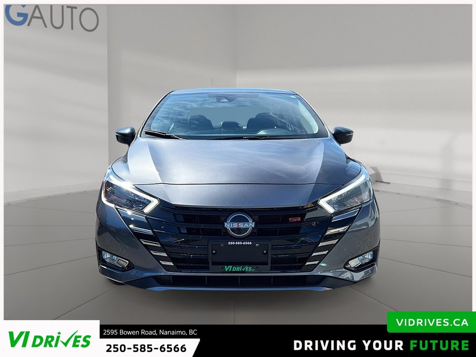 2024 Nissan Versa SR-1