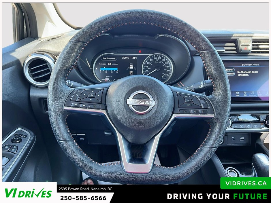 2024 Nissan Versa SR-10