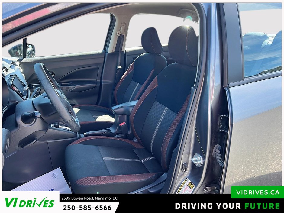 2024 Nissan Versa SR-7