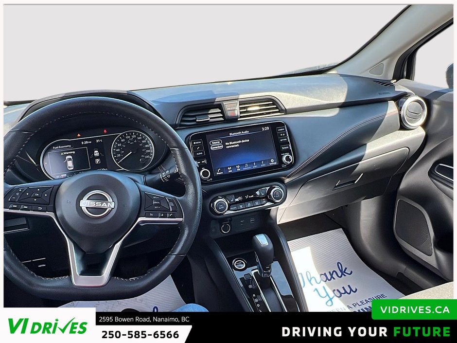 2024 Nissan Versa SR-8