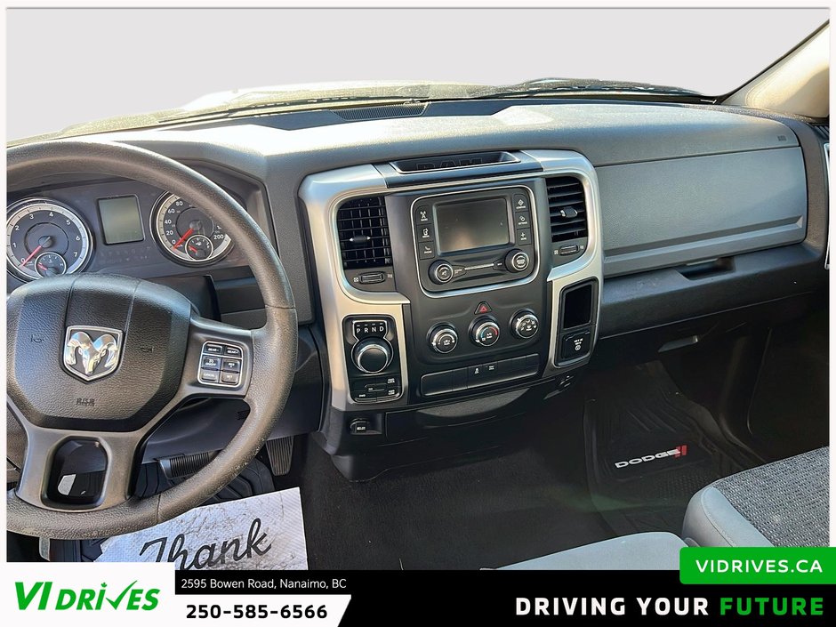 2019 Ram 1500 Classic SLT-8