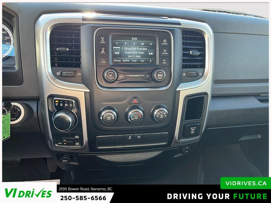 2019 Ram 1500 Classic SLT-12