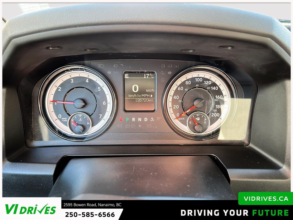 2019 Ram 1500 Classic SLT-11