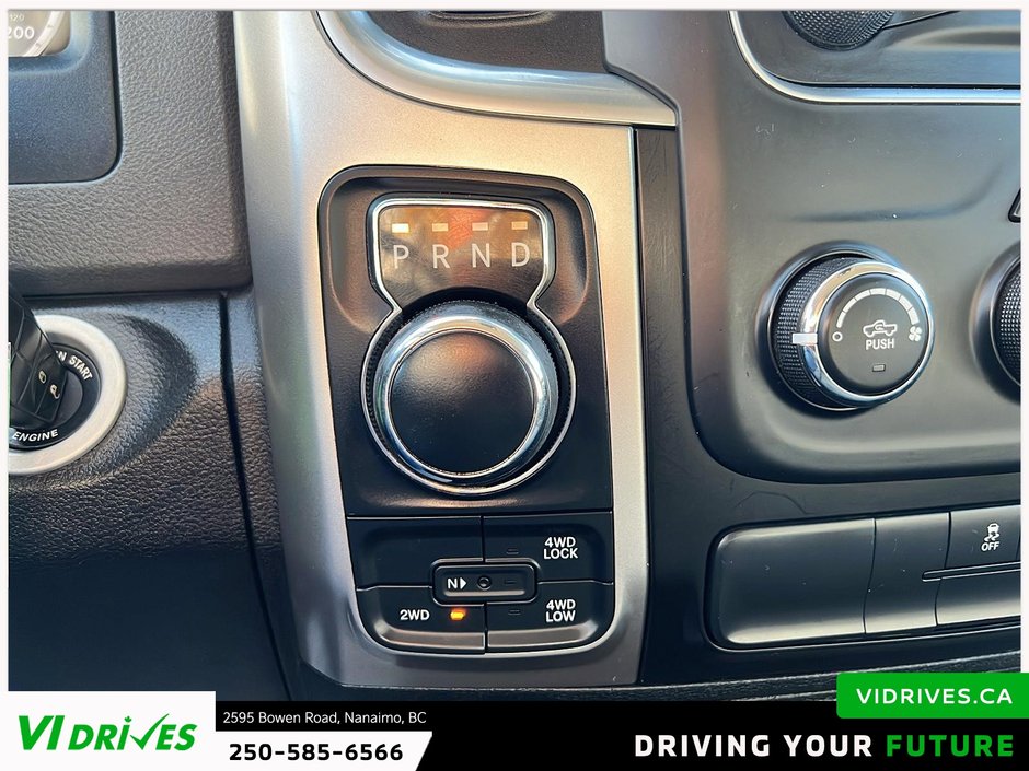 2019 Ram 1500 Classic SLT-13