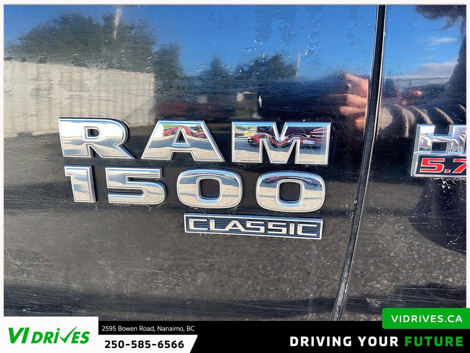 2019 Ram 1500 Classic SLT-5