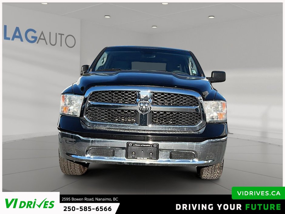 2019 Ram 1500 Classic SLT-1