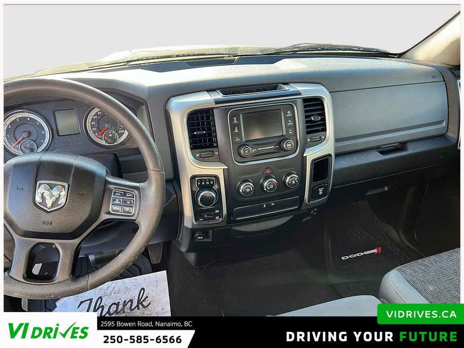 2019 Ram 1500 Classic SLT-8