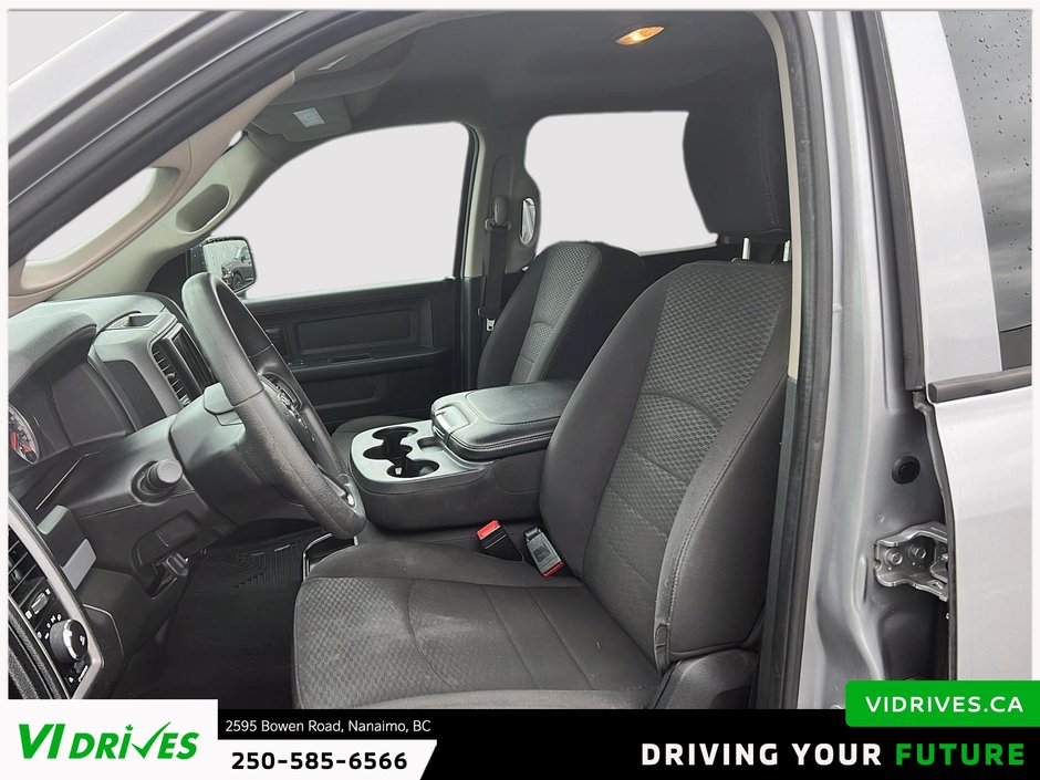 2020 Ram 1500 Classic Express-7