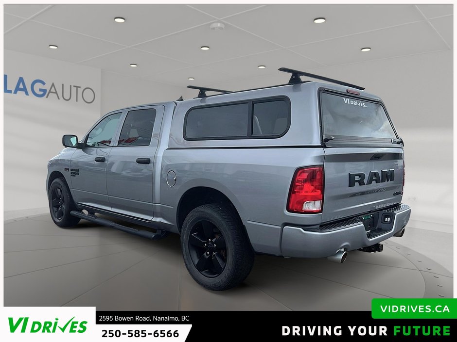 2020 Ram 1500 Classic Express-3