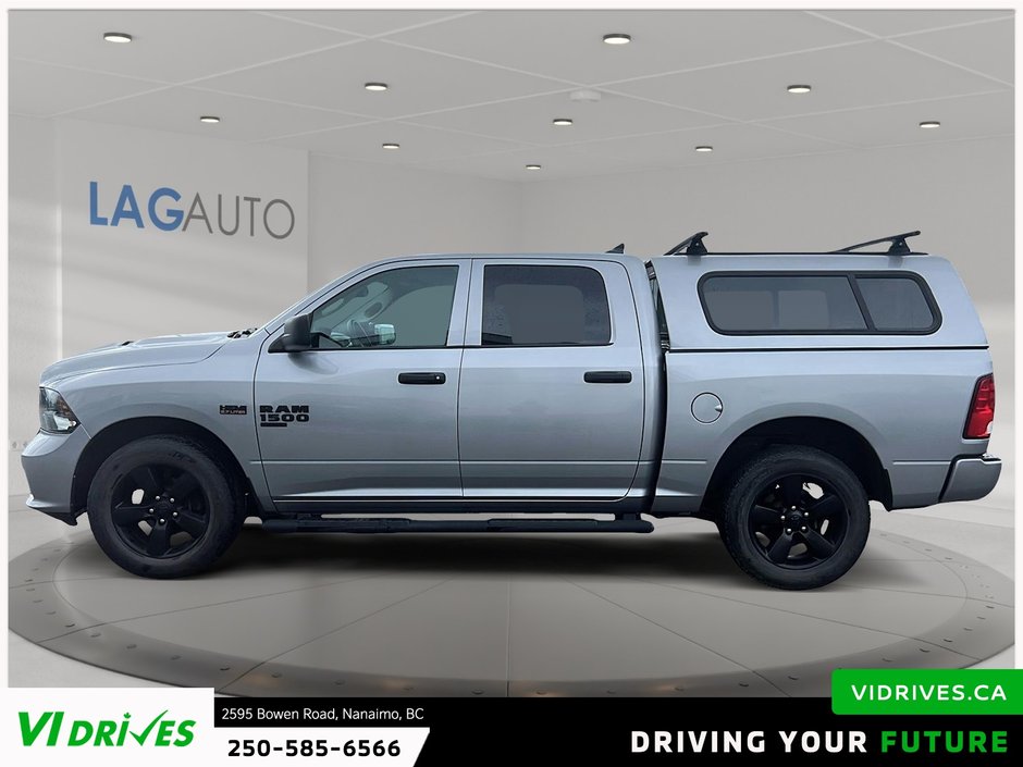 2020 Ram 1500 Classic Express-4