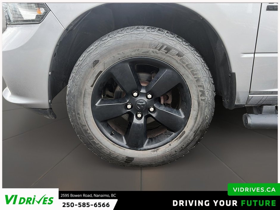 2020 Ram 1500 Classic Express-6