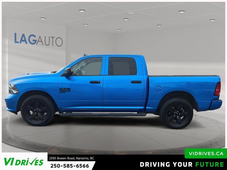 2021 Ram 1500 Classic Express-4