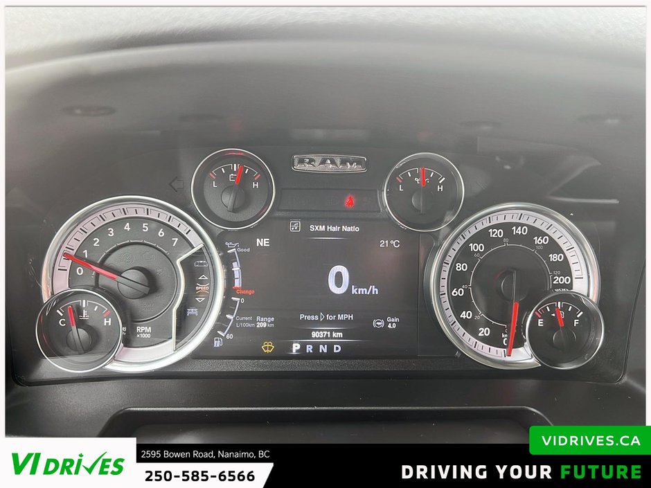 2021 Ram 1500 Classic Express-11