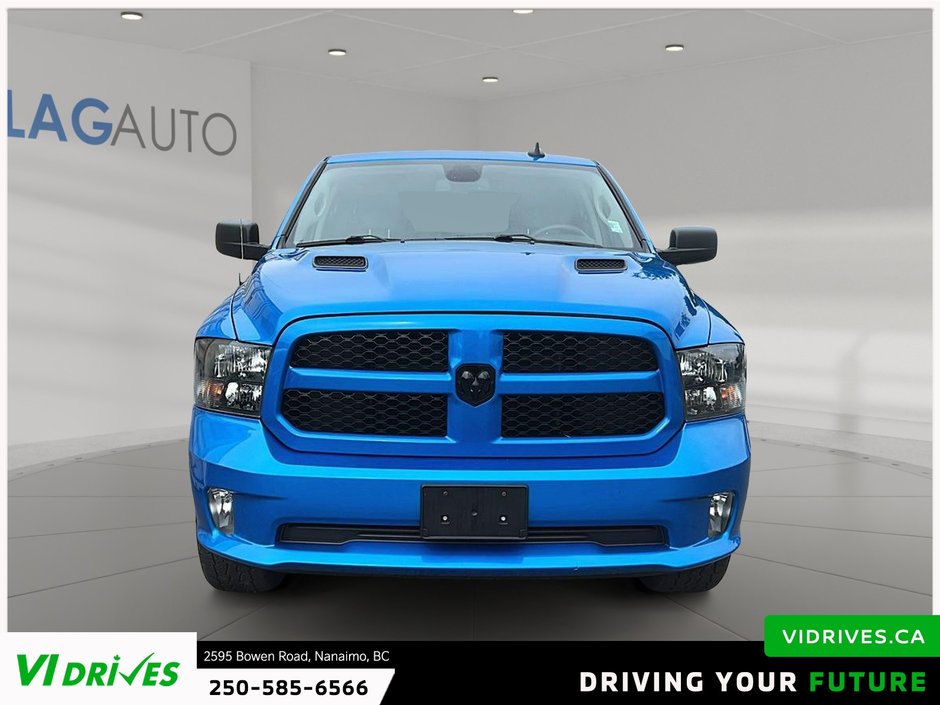 2021 Ram 1500 Classic Express-1