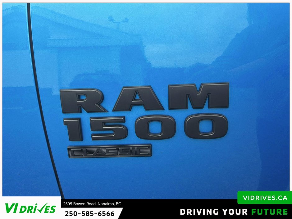 2021 Ram 1500 Classic Express-5